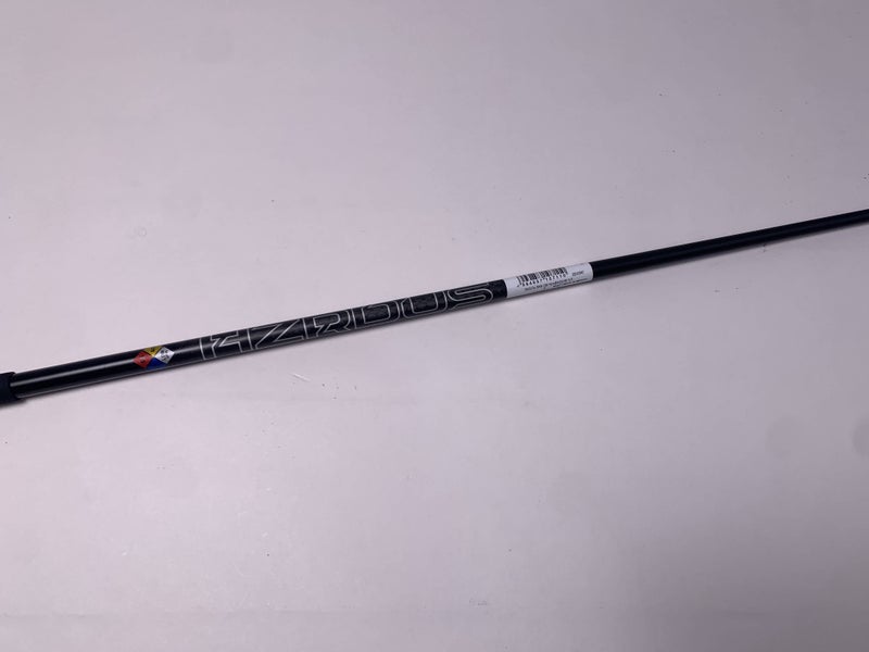 Project X HZRDUS 5.5 Black 60g Regular Graphite Driver Shaft 44.25"-Srixon
