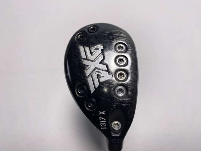 PXG 0317 X GEN2 5 Hybrid 25* Tensei Red CK Series 60g Senior Graphite Mens RH