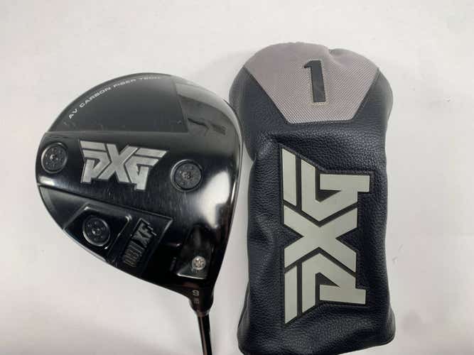 PXG 0811 XF GEN4 Driver 9* Diamana Dialead 60g Stiff Graphite Mens RH HC