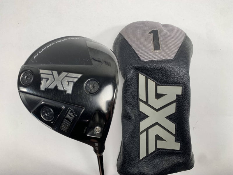 PXG 0811 XF GEN4 Driver 9* Diamana Dialead 60g Stiff Graphite Mens RH HC