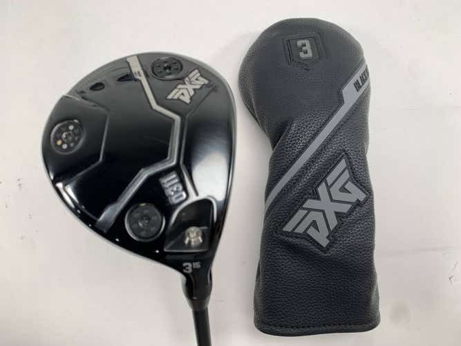 PXG 0311 Black OPS 3 Fairway Wood 15* Cypher Forty 4.0 40g Ladies RH HC
