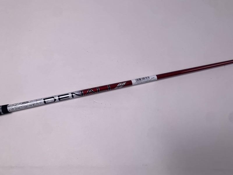 Project X Denali Red 5.5 50g Regular Graphite Fairway Wood Shaft 42"-Srixon