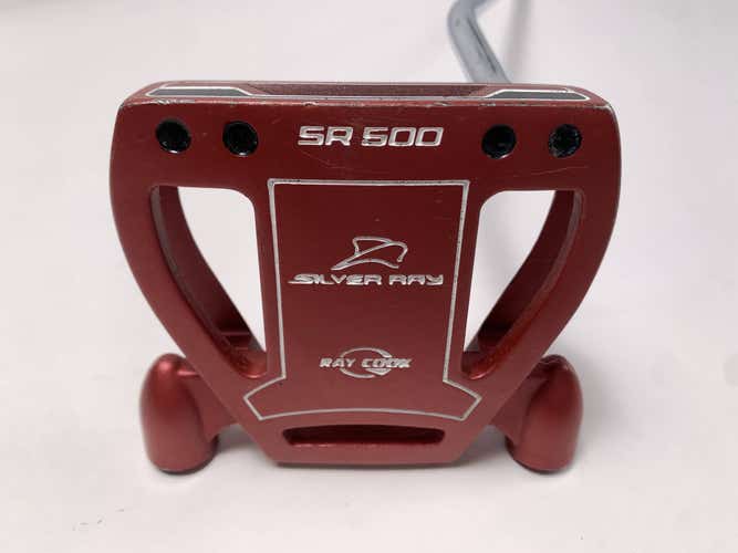 Ray Cook Silver Ray SR500 Putter 35" Mens RH