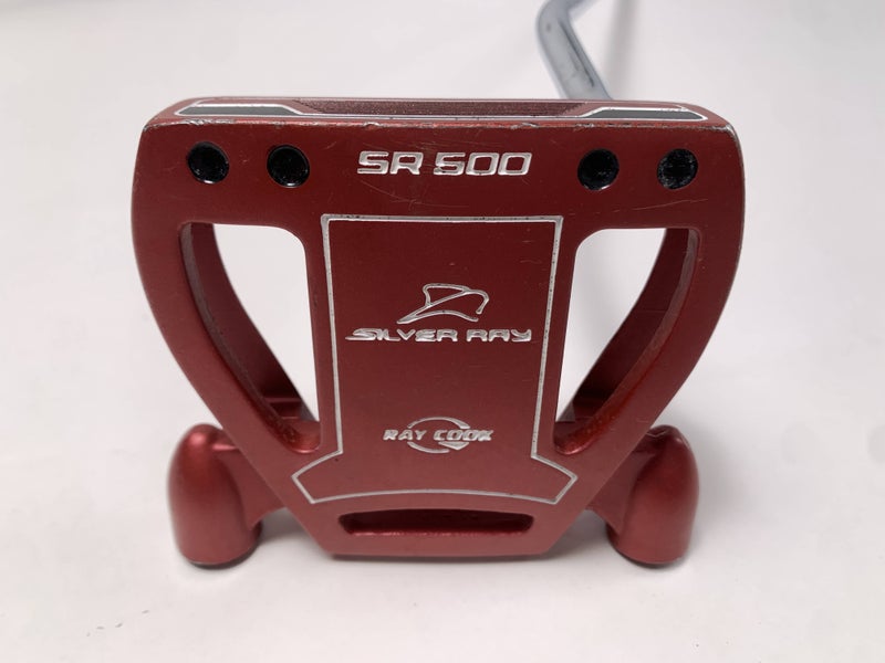 Ray Cook Silver Ray SR500 Putter 35" Mens RH