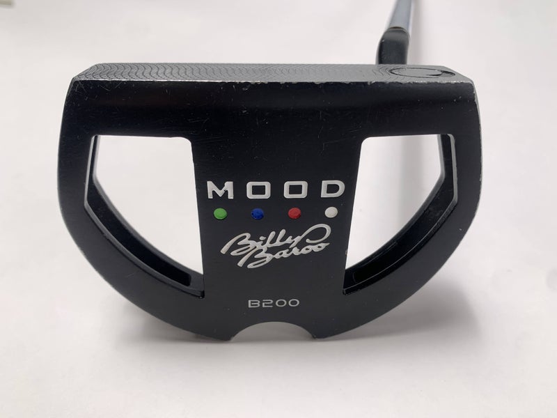 Ray Cook Gyro 4 Putter 35" Mens RH