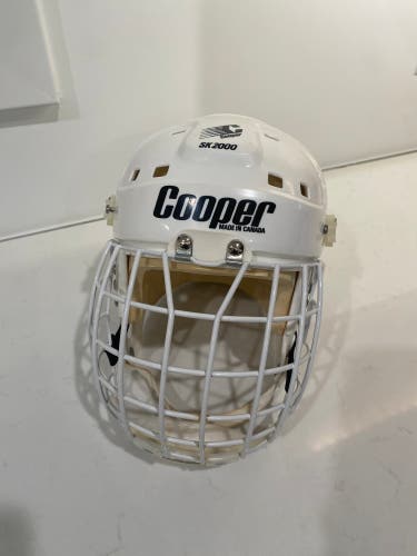 Large SK2000 Helmet (Used)