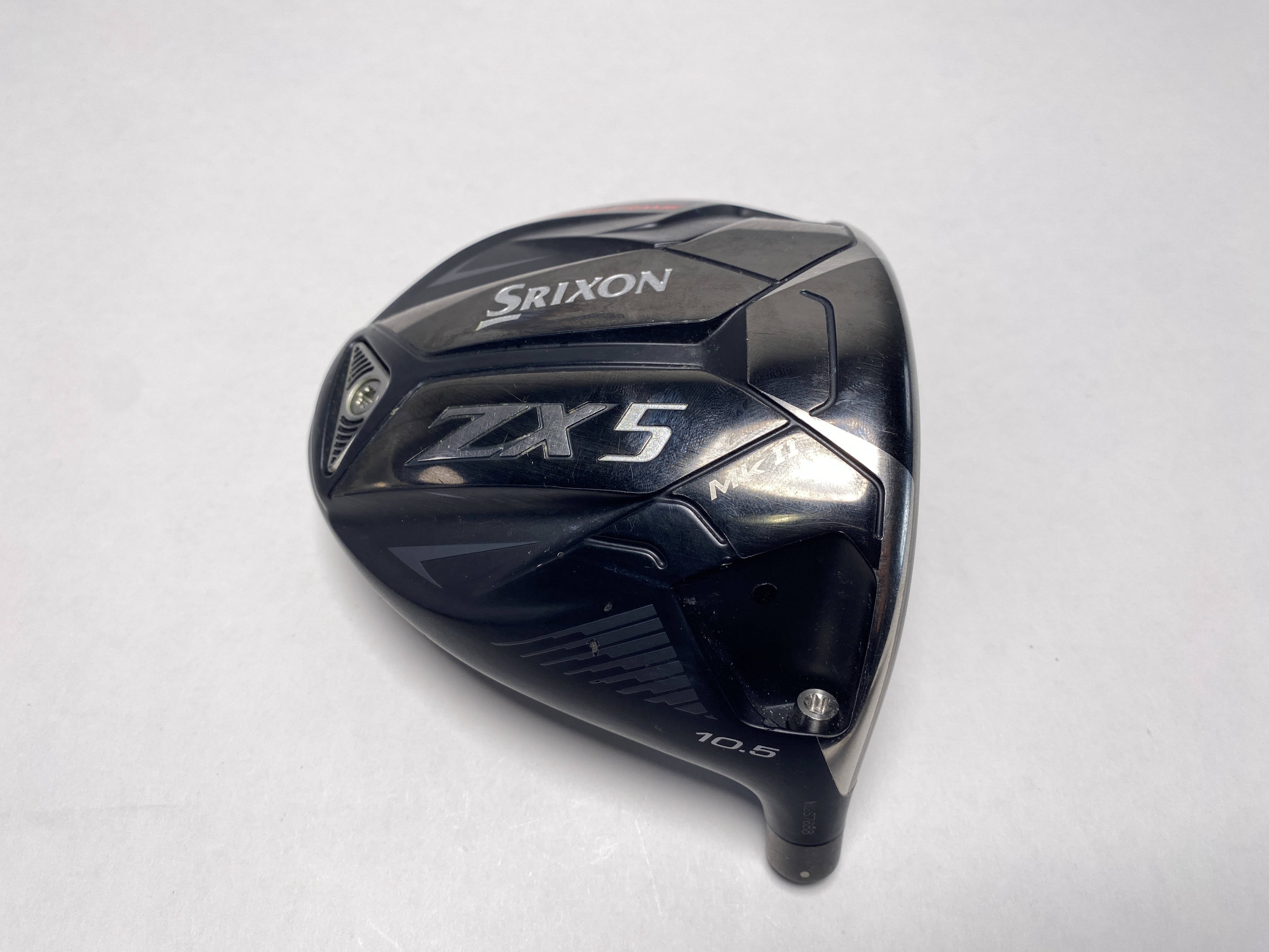 Srixon ZX5 MKII Driver 10.5* HEAD ONLY Mens RH | SidelineSwap
