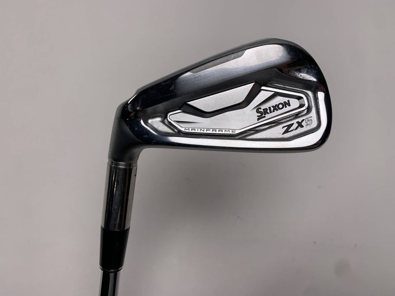 Srixon ZX5 MKII Single 7 Iron Fitter KBS $-Taper 120 Regular Steel Mens LH