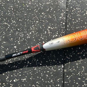 2023 Louisville Slugger Select PWR Composite BBCOR Certified Bat (-3) 30 oz 33" (New)