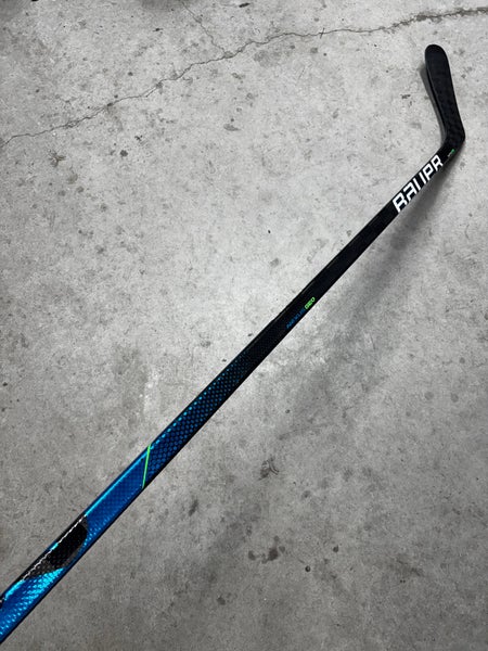 70 Flex P92 Senior Bauer Nexus Geo Left Hand Pro Stick Hockey Stick (Used)