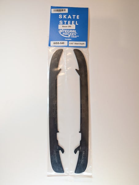 Like-New Bauer Fly-Ti 280 mm (Fits Size 9 / 9.5 Bauer Skates)