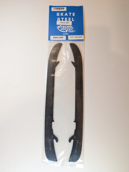Like-New Bauer Fly-Ti 288 mm (Fits Size 10 / 10.5 Bauer Skates) - IHSS-549 & IHSS-550