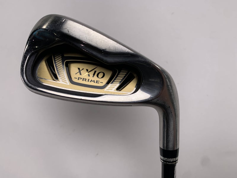 XXIO Prime 10 Single 7 Iron SP-1000 Flex 3311 45g Regular Graphite Mens RH