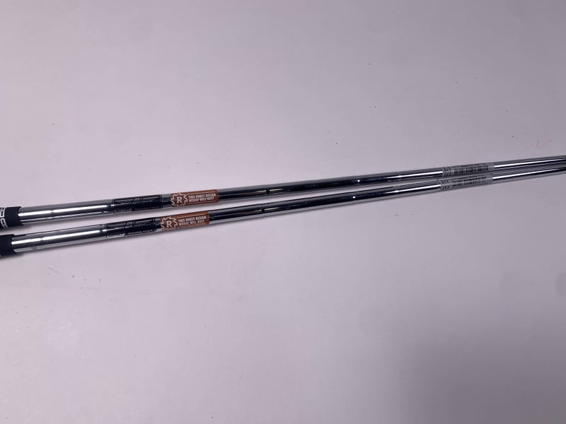 Titleist Vokey Wedgeworks Steel Wedge Set of 2 Shafts 33.25'' & 33.75'' Pull