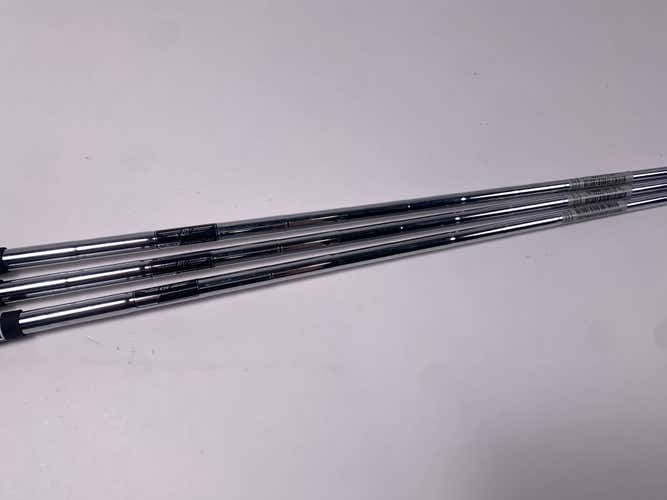 Titleist Vokey Wedgeworks Steel Wedge Set of 3 Shafts 33.75''-34.25'' Pull 0.355