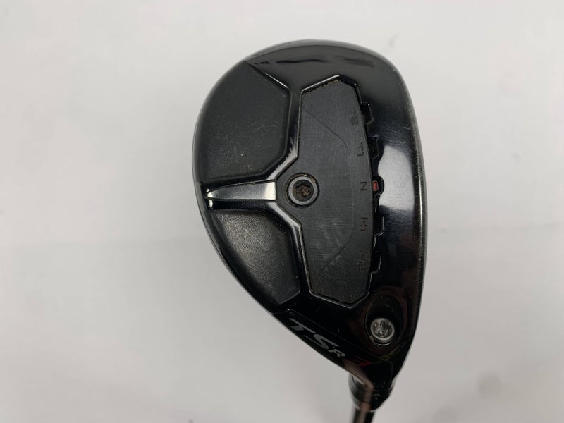 Titleist TSR3 4 Hybrid 21* Tensei Blue AV Series Xlink Tech 65g Stiff Mens RH