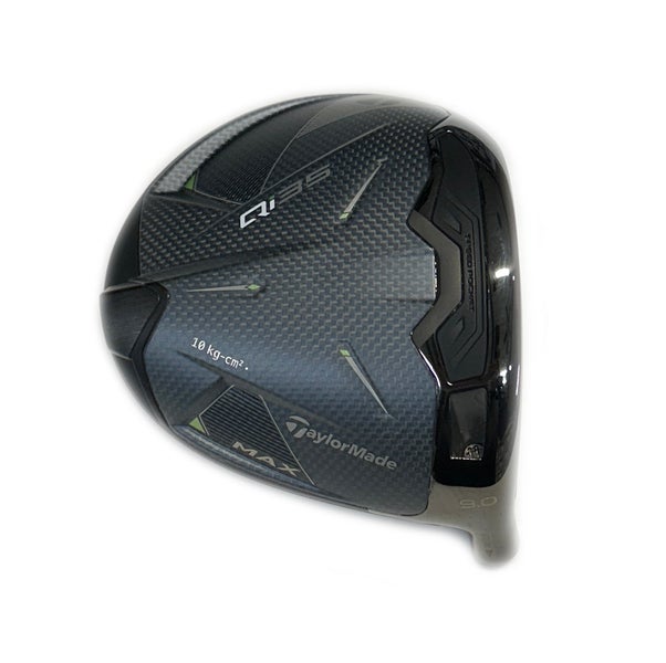 *DEMO* TaylorMade Qi35 Max 9.0* Driver Head Only