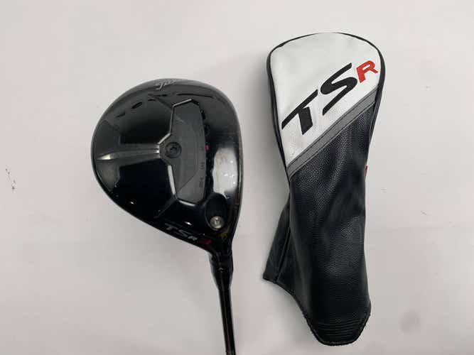 Titleist TSR3 3 Fairway Wood 15*  Tensei Blue AV Series Xlink Stiff Mens RH HC