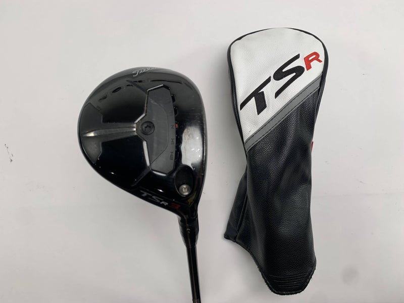 Titleist TSR3 3 Fairway Wood 15*  Tensei Blue AV Series Xlink Stiff Mens RH HC