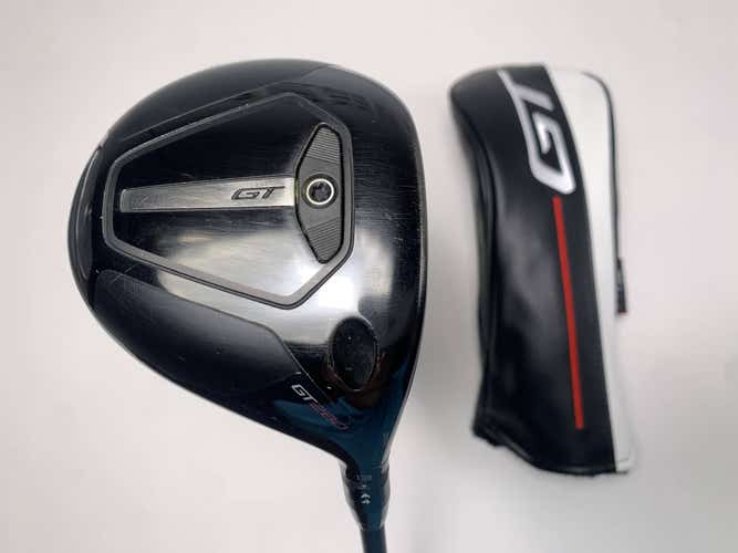 Titleist GT280 Mini Driver 13* Tensei K Blue Xlink Tech 65g Stiff Mens RH HC