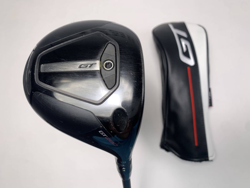 Titleist GT280 Mini Driver 13* Tensei K Blue Xlink Tech 65g Stiff Mens RH HC