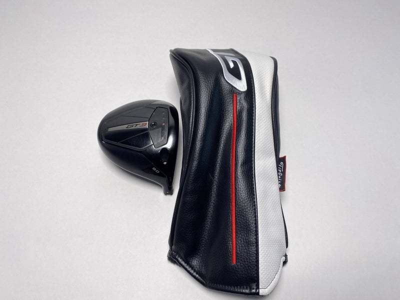 Titleist GT3 Driver 9* HEAD ONLY Mens RH HC NEW