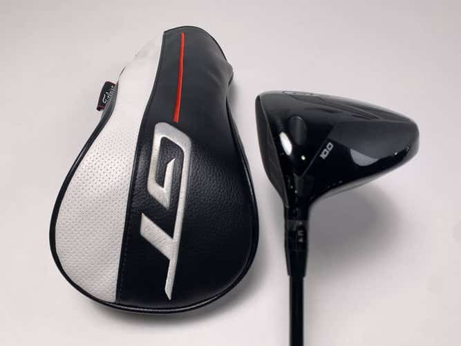 Titleist GT2 Driver 10* Tensei White Raw AV Series 65g Extra Stiff LH HC