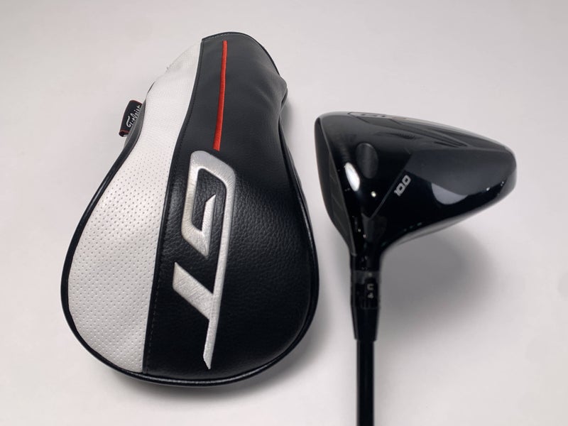 Titleist GT2 Driver 10* Tensei White Raw AV Series 65g Extra Stiff LH HC