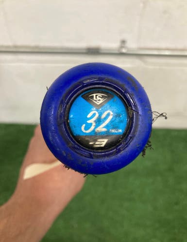 2025 Louisville Slugger Select PWR Hybrid BBCOR Certified Bat (-3) 29 oz 32" (Used)