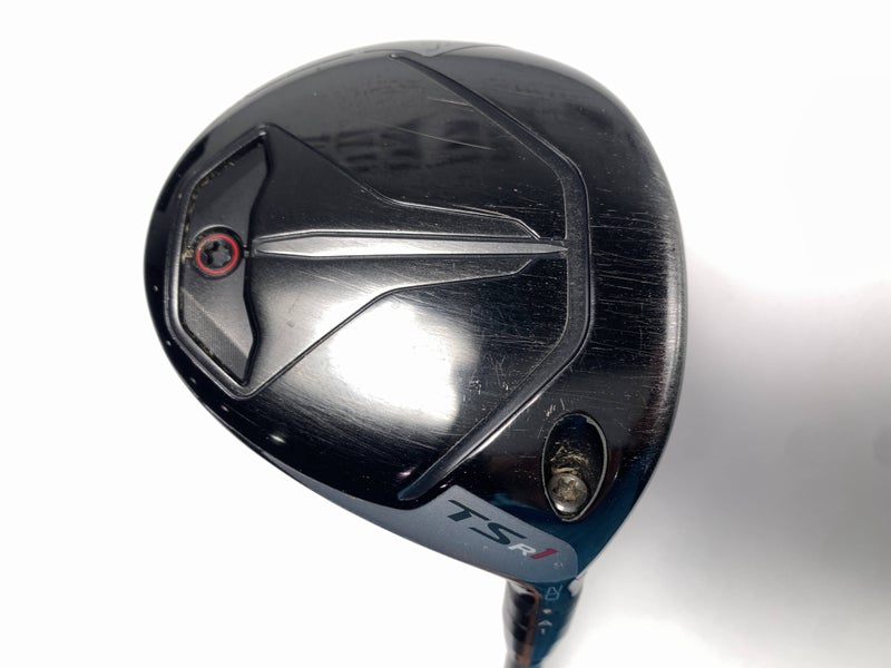 Titleist TSR1 5 Fairway Wood 20* Mitsubishi Chemical MMT 40g Regular Mens RH