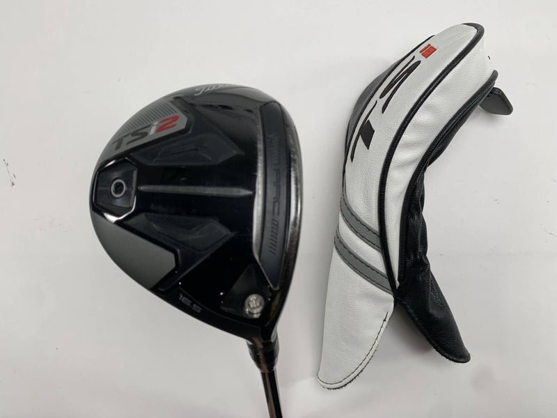 Titleist TSi2 5 Fairway Wood 16.5* Tensei Blue Raw AV Series 65g Regular RH HC