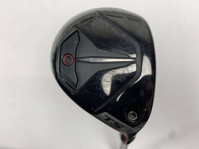 Titleist TSR1 5 Hybrid 23* Aldila Ascent 50g Senior Graphite Mens RH