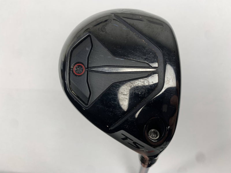 Titleist TSR1 5 Hybrid 23* Aldila Ascent 50g Senior Graphite Mens RH