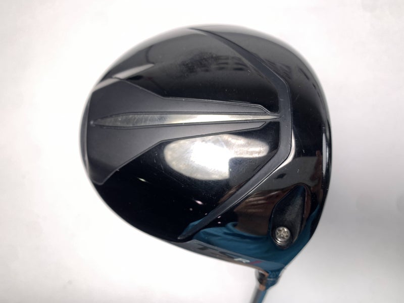 Titleist TSR1 Driver 12* Mitsubishi Chemical MMT 40g Regular Graphite Mens RH