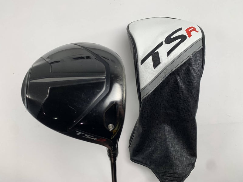 Titleist TSR2 Driver 10* Tensei Blue AV Series Xlink Tech 5g Regular Mens RH HC