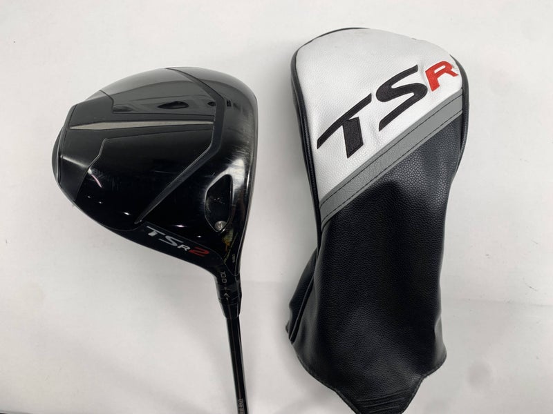 Titleist TSR2 Driver 10* Tensei Blue AV Series Xlink Tech 55g Regular Mens RH HC