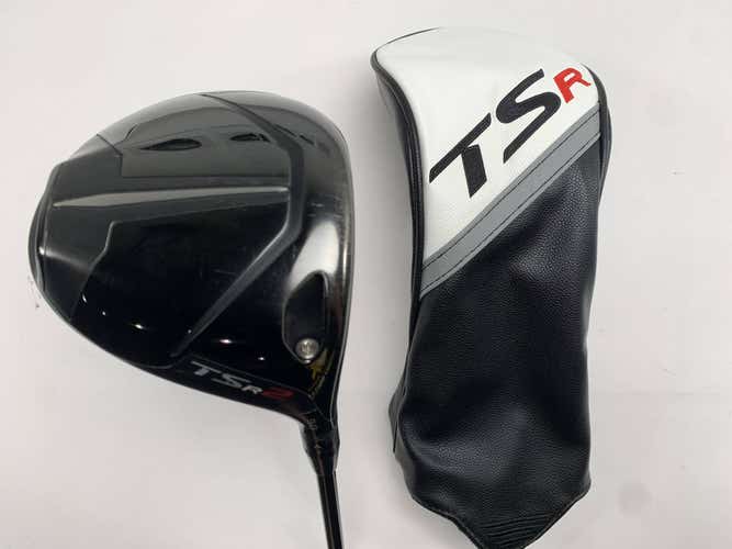 Titleist TSR2 Driver 9* Tensei Blue AV Series Xlink Tech 55g Regular Mens RH HC