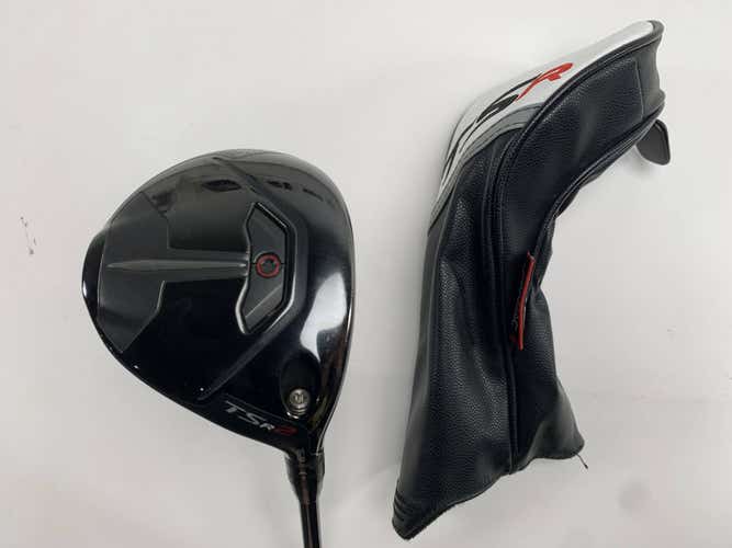 Titleist TSR2 3 Fairway Wood 16.5* Tensei Blue AV Series Xlink Tech Mens RH HC