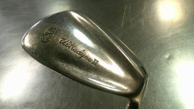 Used Wilson ULTRADYME 2 Golf Wedge Mens RH Pitching Wedge 11868-S000066742