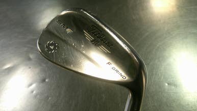 Used Titleist BV SM6 F GRIND Golf Wedge Mens RH 46 Degree 11868-S000066740