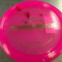 Used Dynamic Discs TRESPASS Disc Golf Driver Pink 11868-S000066731