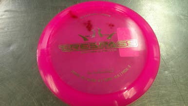 Used Dynamic Discs TRESPASS Disc Golf Driver Pink 11868-S000066731