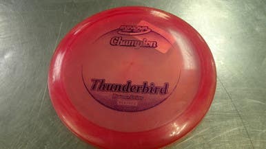 Used Innova CHAMPION THUNDERBIRD Disc Golf Driver Pink 11868-S000066728