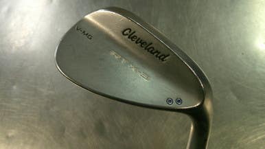 Used Cleveland RTX-3 Golf Wedge Mens RH 54 Degree 11868-S000066723
