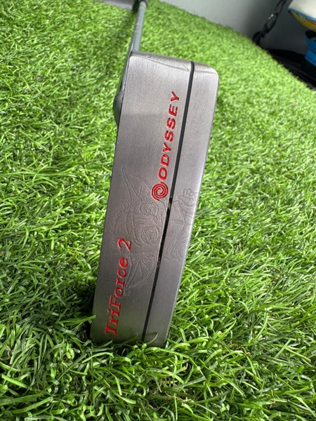 ODYSSEY -TriForce 2 - PUTTER - Steel - RH - 35'' - with Star Wars artwork
