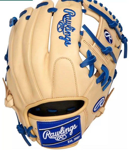 Rawlings Gold Glove Elite RH Infield Baseball Glove 11.5" (New)