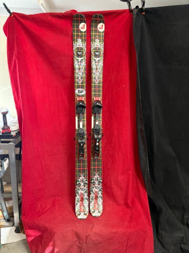 Women's Roxy 176 cm Alpine Touring Skis With Bindings (Used)