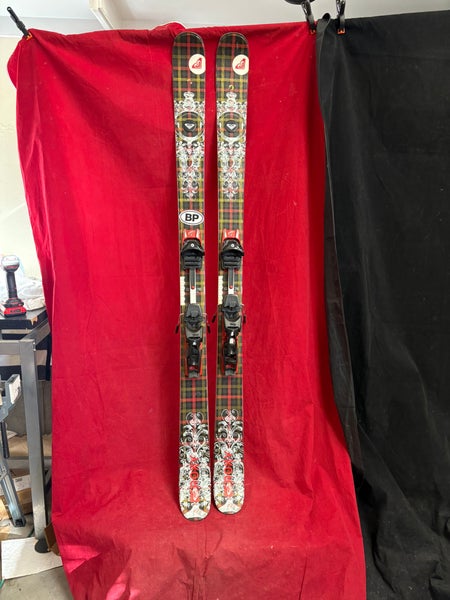 Women's Roxy 176 cm Alpine Touring Skis With Bindings (Used)
