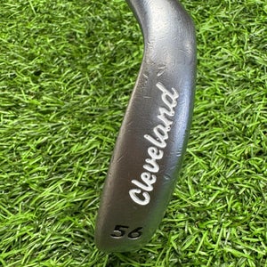Cleveland CG10 - Wedge 56 - Steel - Traction - Wedge Flex - RH -ENGRAVED