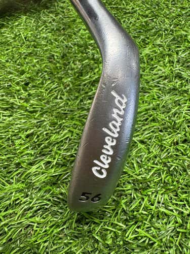Cleveland CG10 - Wedge 56 - Steel - Traction - Wedge Flex - RH -ENGRAVED